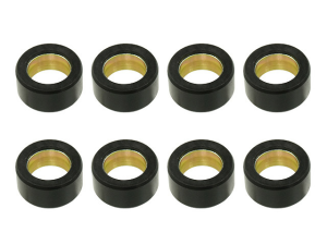 YAMAHA YFM 400 GRIZZLY '07–'08, 450 GRIZZLY '07–'14, KODIAK 400 '00–'06, 450 '03–'06 variátor görgők (30x15 mm, 15G, 8 db.) Bronco