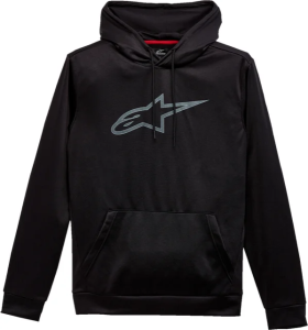 Inception Athletic Hoodie Black