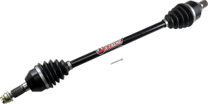 Heavy Duty X-treme tengely, fekete