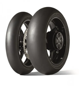 Verseny, 190/55-17-es Dunlop GP Racer Slick D212 gumiabroncs, nordicamoto.ro