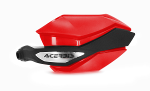 Acerbis Argon kézvédők az MV Agusta Turismo Veloce / Voge Valico / Yamaha Tenere 700 / Tracer 9 modellekhez, 14'-26', fehér, 4, nordicamoto.ro