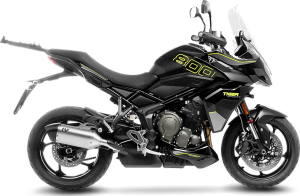 LeoVince LV-14 titán csúszócső a Triumph Tiger Sport 800-hoz, 3, nordicamoto.ro
