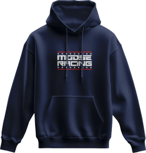 Hanorac MOOSE RACING All-american Blue