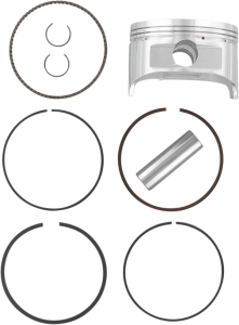High-performance Piston