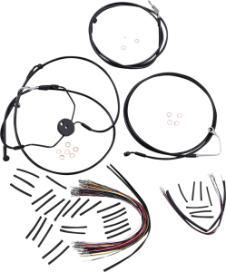 Xr Handlebar Installation Kit Black, 1, nordicamoto.ro