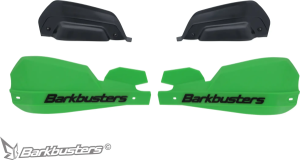 Vps Plastic Guards Green, 1, nordicamoto.ro