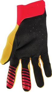 Manusi Thor Agile Yellow M, 3, nordicamoto.ro