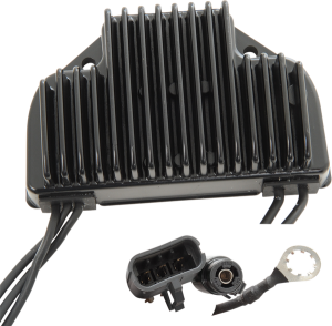 Solid-state Regulator Black