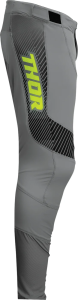 Pantaloni Thor Prime Tech Black/Gray 40, 3, nordicamoto.ro