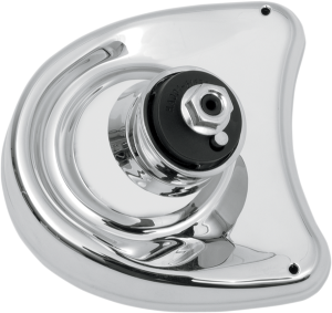 Fairing Mount Mirrors Silver, Chrome, 2, nordicamoto.ro