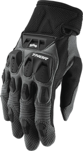 Terrain S9 Offroad Gloves CharcoalGray  S, 1, nordicamoto.ro