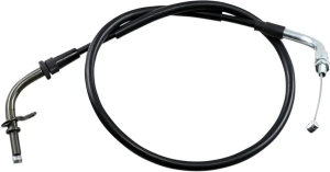 Suz gázkábel – fekete – standard, 1, nordicamoto.ro