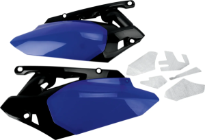 Side Panels Yamaha Yz450f Reflex-blue Reflex Blue 