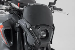 Yamaha szélvédő, fekete, 4, nordicamoto.ro