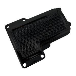 Transmission Top Cover Black, 2, nordicamoto.ro