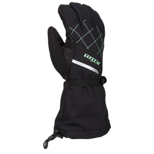 Allure Glove Black (Non-Current), 1, nordicamoto.ro