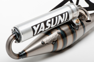 Exhaust Z Scooter Aluminum