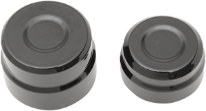 Billet Axle Cap Black, 1, nordicamoto.ro