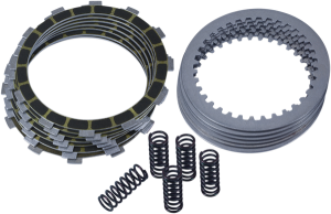 Carbon Fiber Clutch Kit, 1, nordicamoto.ro