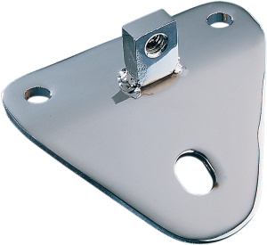 Front Motor Mount Plate Chrome