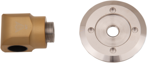 Rear Lowering Kit Gold 