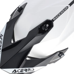 Acerbis Linear 22-06 egyszínű, matt fehér sisak, XXL, 2, nordicamoto.ro