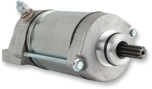 Starter Motor Unfinished