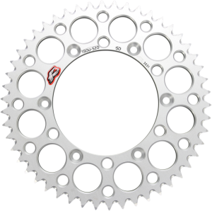 Rear Sprocket Silver, 1, nordicamoto.ro