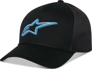 Ageless Shadow Trucker sapka, fekete
