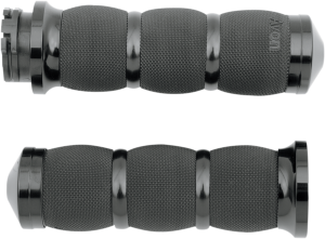 3-ring Air Cushioned Grips Black