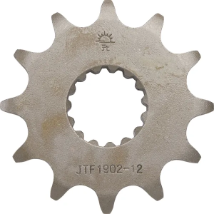 JT SPROCKETS ellen tengely elülső lánckerék, természetes színű 