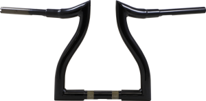 Hammerhead Handlebar Black, 4, nordicamoto.ro