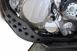 AXP Racing Gas Gas 450 F '21–'23 Negru motorvédő, 3, nordicamoto.ro
