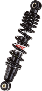 Front Scooter Shock Absorbers Black