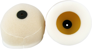 Foam Air Filter White 