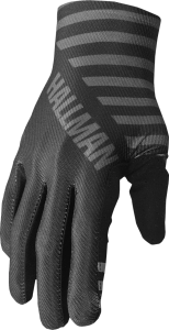 Hallman Mainstay Gloves Black  XS, 2, nordicamoto.ro