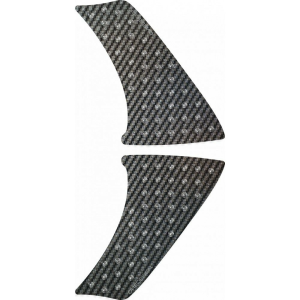 OneDesign Tmax fekete/szürke tapadó talpú cipő, nordicamoto.ro