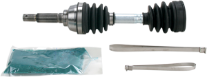 Cv Halfshaft Black, Silver, 1, nordicamoto.ro