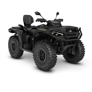 Can-Am Outlander MAX Backcountry 1000R ATV, 101 hp, 60 km/h, sötét terepszínű, 2027, nordicamoto.ro