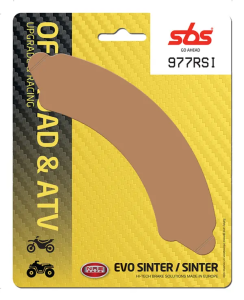 Rsi Brake Pads 