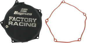 Factory Clutch Cover Black