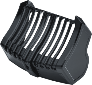 Oil Cooler Cover Black