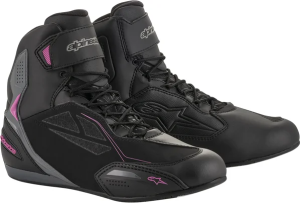 Alpinestars Stella Faster-3 Drystar női csizma, fekete/rózsaszín, 7-es méret, 1, nordicamoto.ro