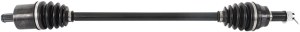 8ball Extreme Duty Axle Black