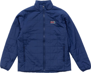 Troy Lee Design GASGAS TEAM NAVY pufferkabát, nordicamoto.ro