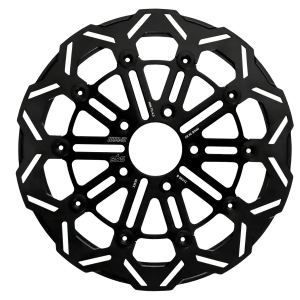Brake Rotor Designed By Kodlin Black 