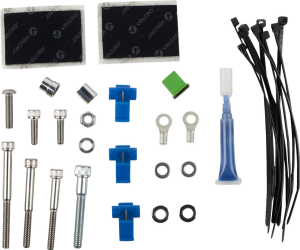 Electric Easy Shift Speed Shifter Kit Chrome, 1, nordicamoto.ro