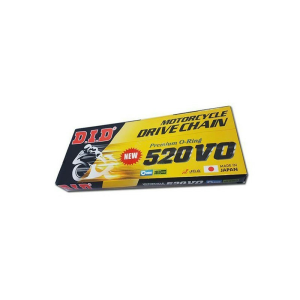 DID 520 V hajtólánc (118 szem) O-gyűrűvel 520V-118