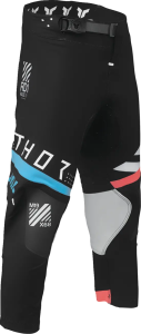 Pantaloni Copii Thor Sportmode Synth Negru 24, 5, nordicamoto.ro