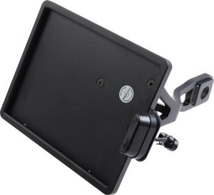 License Plate Black, 2, nordicamoto.ro